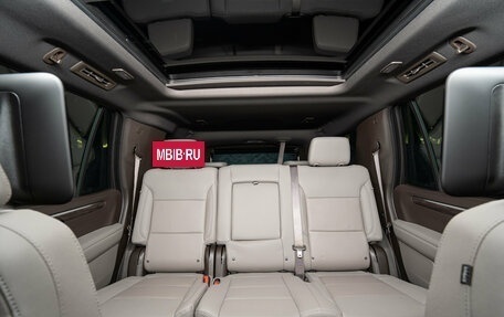 Chevrolet Tahoe IV, 2026 год, 15 500 000 рублей, 21 фотография
