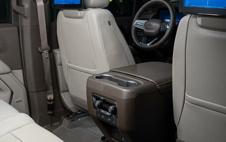 Chevrolet Tahoe IV, 2026 год, 15 500 000 рублей, 29 фотография
