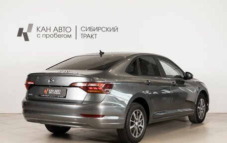 Volkswagen Jetta VII, 2020 год, 1 979 500 рублей, 3 фотография
