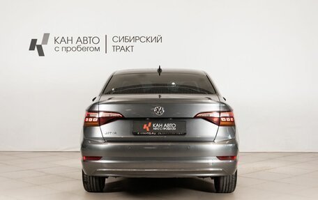 Volkswagen Jetta VII, 2020 год, 1 979 500 рублей, 4 фотография