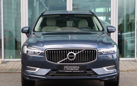 Volvo XC60 II, 2019 год, 3 050 000 рублей, 2 фотография