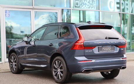 Volvo XC60 II, 2019 год, 3 050 000 рублей, 4 фотография