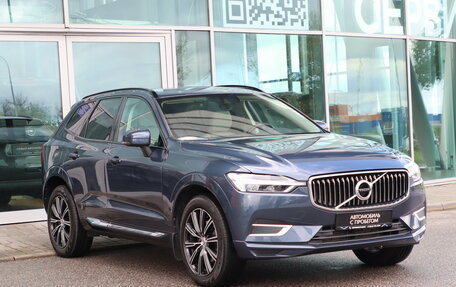 Volvo XC60 II, 2019 год, 3 050 000 рублей, 8 фотография