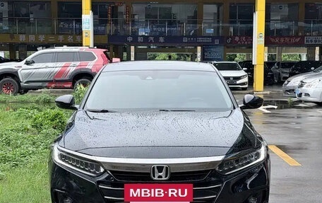 Honda Accord IX рестайлинг, 2022 год, 3 207 000 рублей, 2 фотография