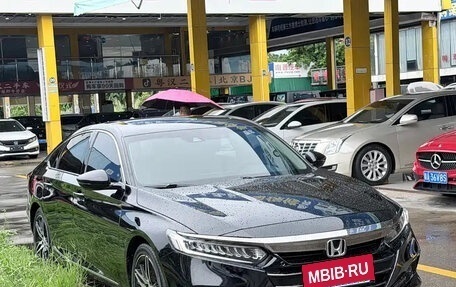 Honda Accord IX рестайлинг, 2022 год, 3 207 000 рублей, 3 фотография