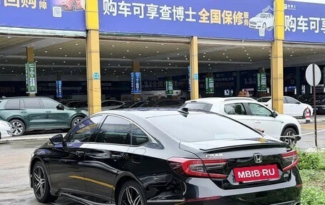 Honda Accord IX рестайлинг, 2022 год, 3 207 000 рублей, 4 фотография