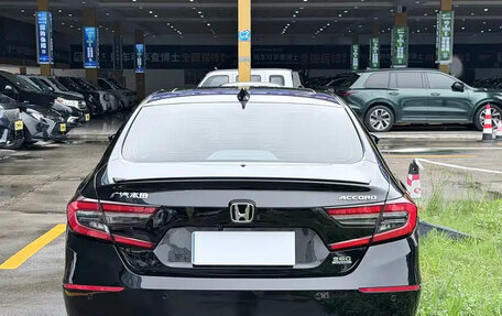 Honda Accord IX рестайлинг, 2022 год, 3 207 000 рублей, 5 фотография