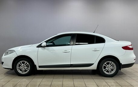 Renault Fluence I, 2010 год, 550 000 рублей, 8 фотография