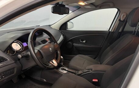 Renault Fluence I, 2010 год, 550 000 рублей, 9 фотография