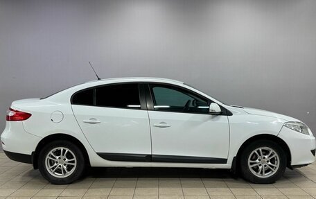 Renault Fluence I, 2010 год, 550 000 рублей, 4 фотография