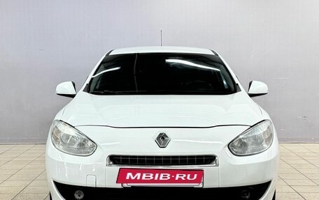 Renault Fluence I, 2010 год, 550 000 рублей, 2 фотография