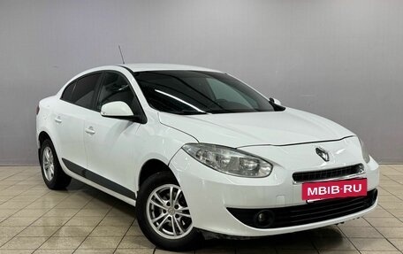 Renault Fluence I, 2010 год, 550 000 рублей, 3 фотография
