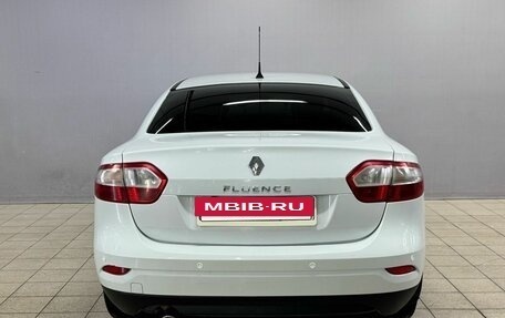 Renault Fluence I, 2010 год, 550 000 рублей, 6 фотография