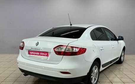 Renault Fluence I, 2010 год, 550 000 рублей, 5 фотография