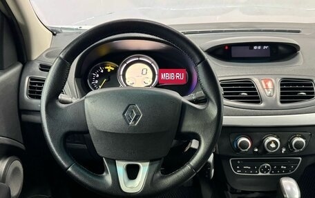 Renault Fluence I, 2010 год, 550 000 рублей, 12 фотография