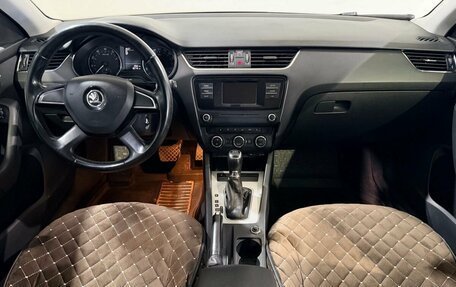 Skoda Octavia, 2014 год, 1 050 000 рублей, 11 фотография