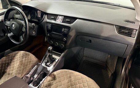 Skoda Octavia, 2014 год, 1 050 000 рублей, 13 фотография