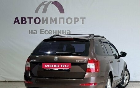 Skoda Octavia, 2014 год, 1 050 000 рублей, 6 фотография