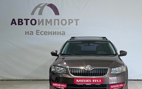 Skoda Octavia, 2014 год, 1 050 000 рублей, 2 фотография