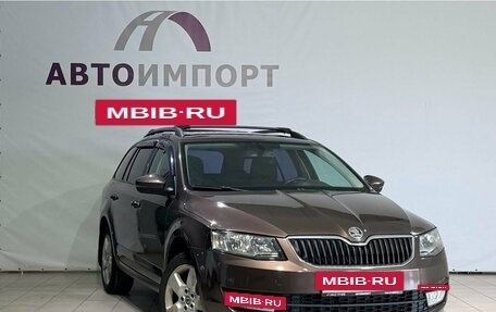 Skoda Octavia, 2014 год, 1 050 000 рублей, 3 фотография