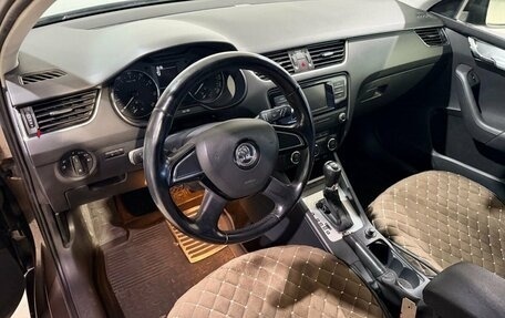 Skoda Octavia, 2014 год, 1 050 000 рублей, 10 фотография