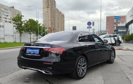 Mercedes-Benz E-Класс, 2021 год, 3 385 000 рублей, 4 фотография