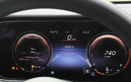 Mercedes-Benz E-Класс, 2021 год, 3 385 000 рублей, 20 фотография