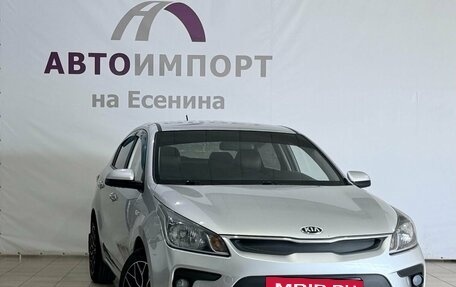 KIA Rio IV, 2020 год, 1 290 000 рублей, 3 фотография