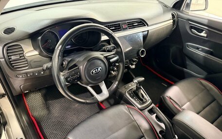 KIA Rio IV, 2020 год, 1 290 000 рублей, 10 фотография