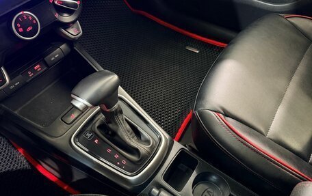 KIA Rio IV, 2020 год, 1 290 000 рублей, 21 фотография