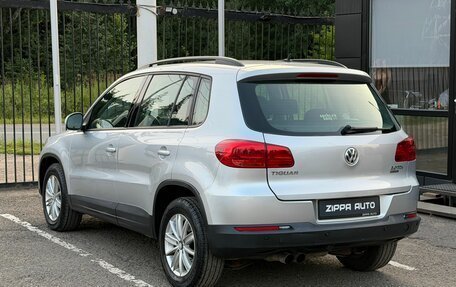 Volkswagen Tiguan I, 2012 год, 1 549 000 рублей, 6 фотография