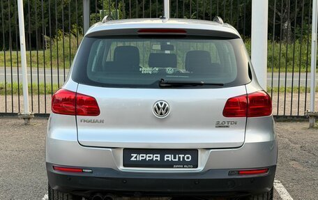 Volkswagen Tiguan I, 2012 год, 1 549 000 рублей, 5 фотография