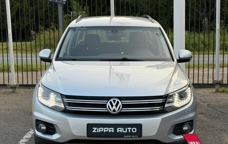 Volkswagen Tiguan I, 2012 год, 1 549 000 рублей, 2 фотография