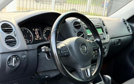 Volkswagen Tiguan I, 2012 год, 1 549 000 рублей, 8 фотография