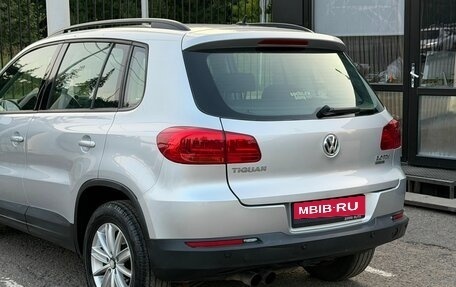 Volkswagen Tiguan I, 2012 год, 1 549 000 рублей, 7 фотография
