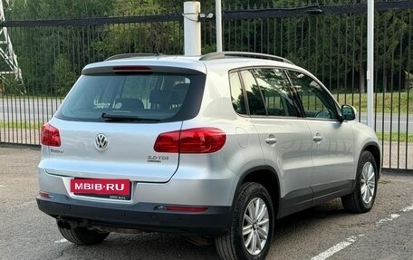 Volkswagen Tiguan I, 2012 год, 1 549 000 рублей, 4 фотография