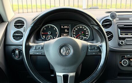 Volkswagen Tiguan I, 2012 год, 1 549 000 рублей, 12 фотография