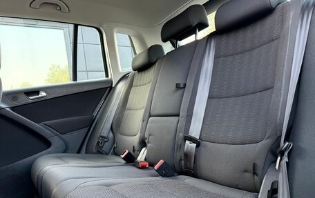 Volkswagen Tiguan I, 2012 год, 1 549 000 рублей, 22 фотография