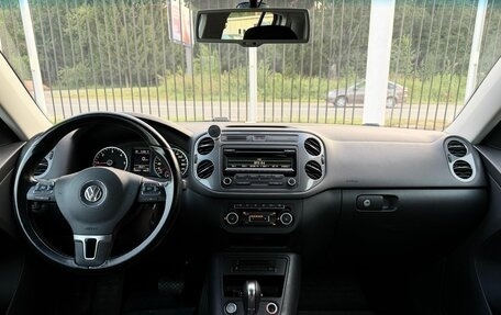 Volkswagen Tiguan I, 2012 год, 1 549 000 рублей, 10 фотография