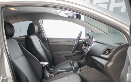 Hyundai Solaris II рестайлинг, 2017 год, 1 166 000 рублей, 6 фотография