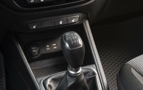 Hyundai Solaris II рестайлинг, 2017 год, 1 166 000 рублей, 10 фотография