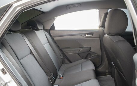 Hyundai Solaris II рестайлинг, 2017 год, 1 166 000 рублей, 5 фотография
