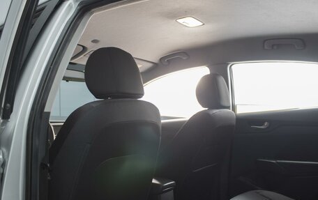 Hyundai Solaris II рестайлинг, 2017 год, 1 166 000 рублей, 9 фотография