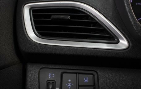 Hyundai Solaris II рестайлинг, 2017 год, 1 166 000 рублей, 14 фотография
