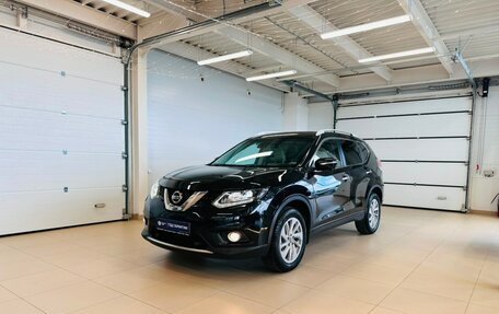 Nissan X-Trail, 2015 год, 1 949 999 рублей, 2 фотография