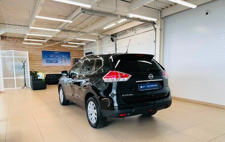 Nissan X-Trail, 2015 год, 1 949 999 рублей, 4 фотография