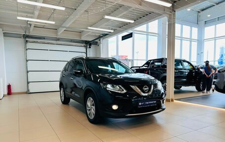 Nissan X-Trail, 2015 год, 1 949 999 рублей, 8 фотография