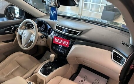 Nissan X-Trail, 2015 год, 1 949 999 рублей, 13 фотография