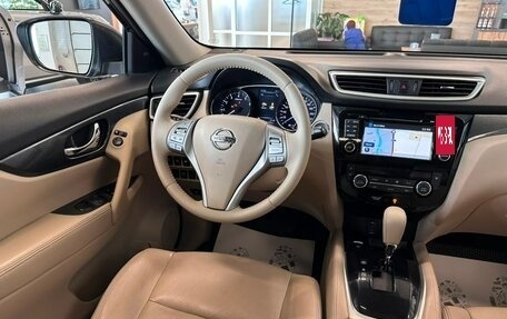 Nissan X-Trail, 2015 год, 1 949 999 рублей, 14 фотография