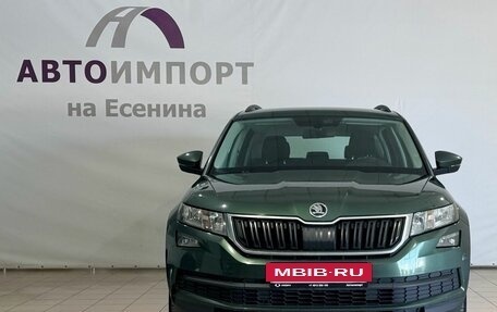 Skoda Kodiaq I, 2019 год, 1 950 000 рублей, 2 фотография